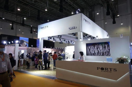 2020廈門國際眼鏡業展覽會盛大開幕，助推商貿合作新篇章