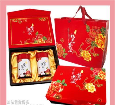 臺灣無忌茶葉包裝 典藏臺灣印記，品味茶文化之美